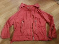 Jacke Kurzjacke Bikerjacke für Damen Mädchen Größe S Fishbone Sachsen-Anhalt - Halle Vorschau