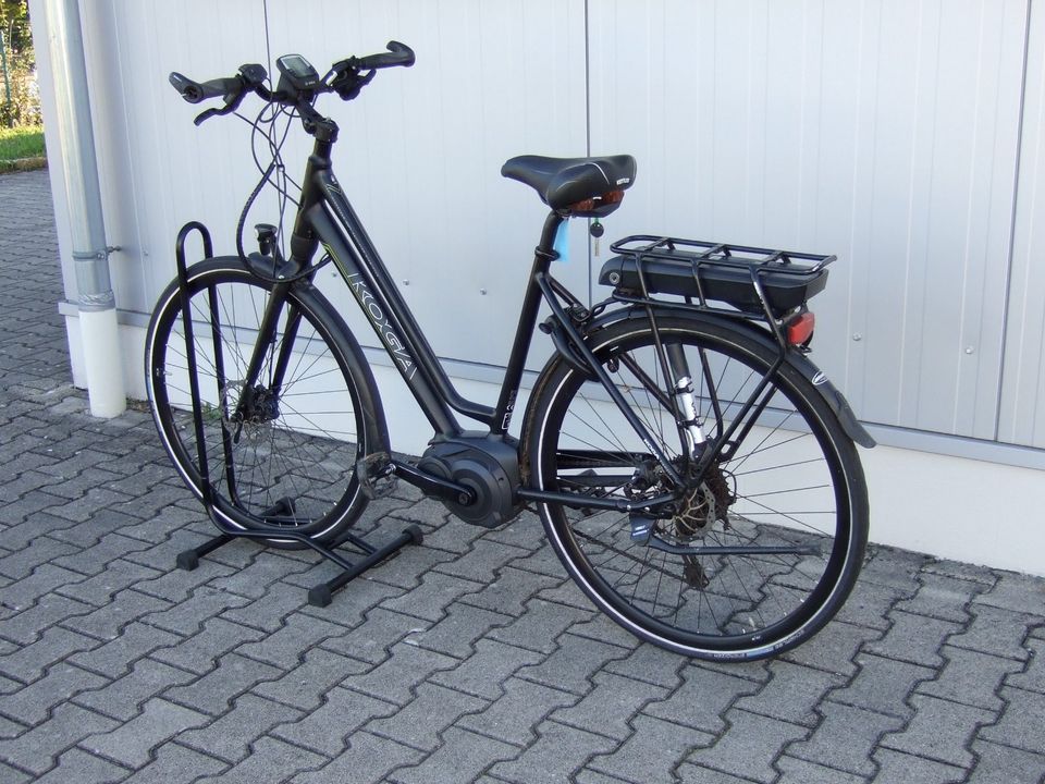 Koga E-Lement, E-Bike, Bosch, Rahmengröße M / 53 cm in Reisbach