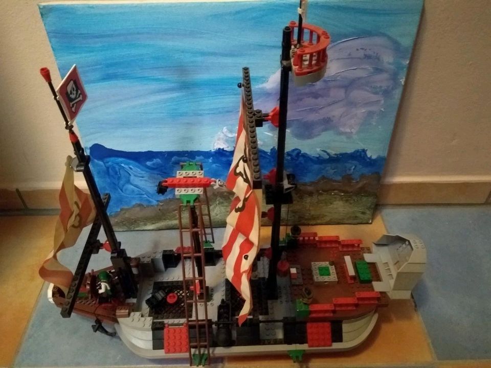 Lego Piratenschiff in Springe