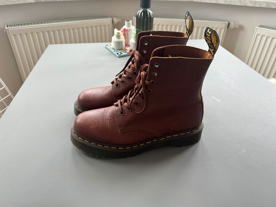 Dr Martens 1460 Pascal Bex Lederstiefel Gr. 43 - neu- SOLD OUT in München