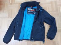 Superdry Jacke / Windcheater, Gr. M, schwarz Bayern - Bad Grönenbach Vorschau