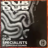 THE DUB SPECIALISTS Dub To Dub Break To VINYL LP Reggae CRISPY UK Nordrhein-Westfalen - Bünde Vorschau