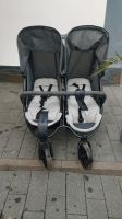 Hauck Geschwister-Kinderwagen Roadster Duo SLX - Grey Silver Saarland - Püttlingen Vorschau