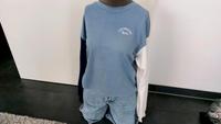 H&M Gr. 170 S 36 38 Pulli Sweatshirt Langarm-Shirt blau Hessen - Steinbach Vorschau