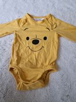 H&M Disney Winnie Pooh Body Gelb Größe 56 Dortmund - Hombruch Vorschau