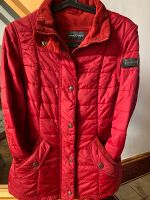 Original Marc O‘Polo Jacke Steppjacke, rot, Gr. 36, kaum getragen Nordrhein-Westfalen - Grevenbroich Vorschau