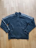 Adidas ClimaLite Cotton Pullover Zipper Schwarz L Retro Hessen - Roßdorf Vorschau