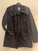 Jacke Parka S. Oliver 42 blau Hamburg-Nord - Hamburg Alsterdorf  Vorschau