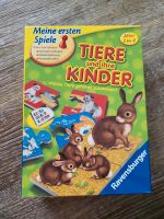 Ravensburger Spiel Tiere und ihre Kinder Niedersachsen - Harsefeld Vorschau