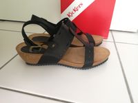 Kickers Sandalen Größe 39 schwarz neu Nordrhein-Westfalen - Wesseling Vorschau