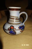 Ü- Keramik Vase/ Krug Nr. 1808/20 Wasserkrug ( Uebelacker) Nordrhein-Westfalen - Krefeld Vorschau