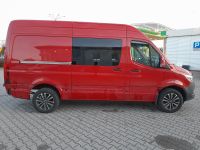 SCHIEBETÜR MERCEDES SPRINTER W907 W910 SEITENTÜR ROT Sachsen - Görlitz Vorschau