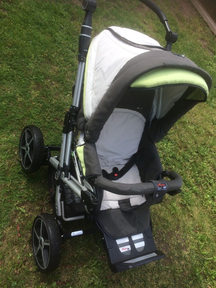 Hartan Kinderwagen Topline X in Waltershausen