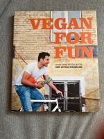 Kochbuch VEGAN FOR FUN Atilla Hildmann *neu* München - Schwabing-West Vorschau