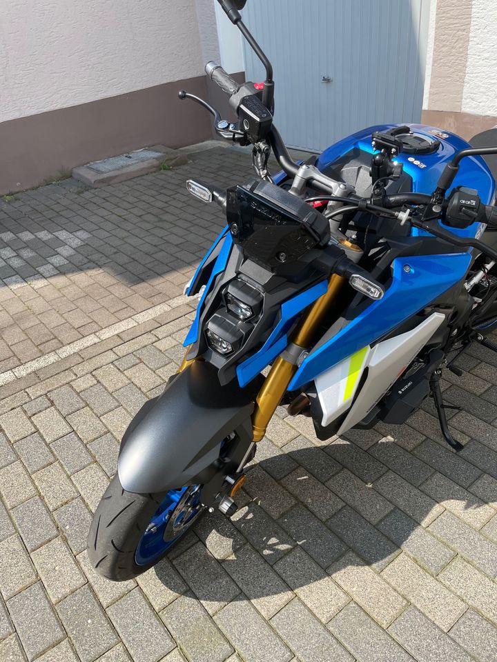 Suzuki GSXS 1000 Power Edition in Übach-Palenberg