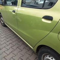 Daihatsu Cuore L27 Tür hinten links Farbe G41 Bj.2008 Thüringen - Pössneck Vorschau