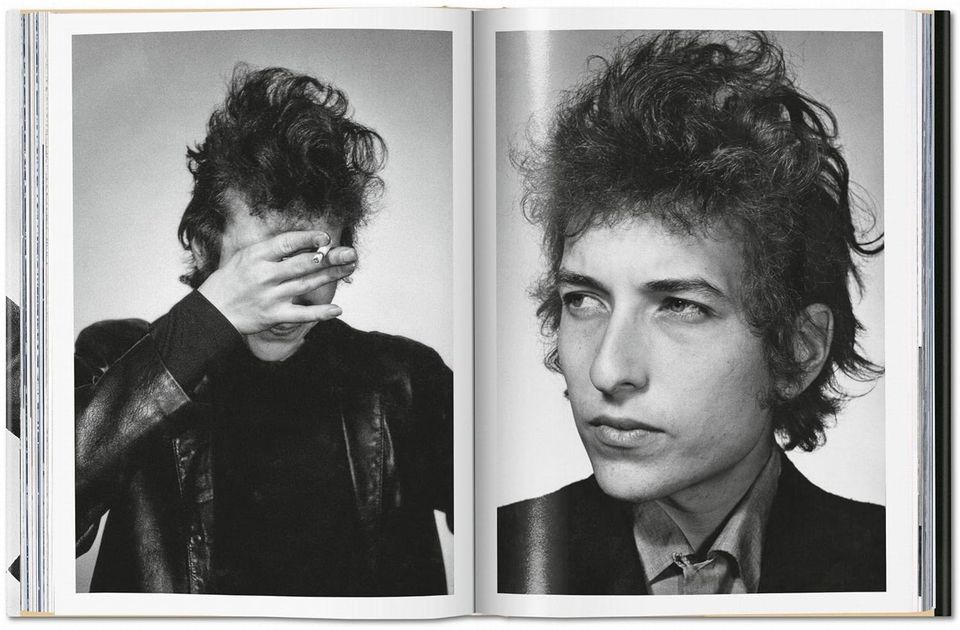 Bob Dylan. A Year and a Day, Taschen Verlag in Hamburg