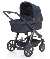 Kombi Kinderwagen ABC Design Condor 4 in Denim Jeans XXL Nordrhein-Westfalen - Solingen Vorschau