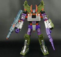 Armada Megatron Transformers Generations Combiner Wars Hasbro Dresden - Trachau Vorschau