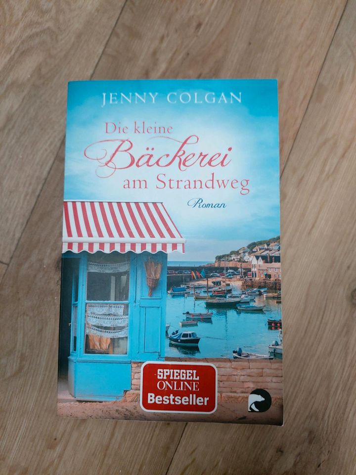 Jenny Colgan Die kleine Bäckerei am Strand  Roman Taschenbuch in Jena