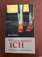 Das explodierte Ich von Jana Simon Thüringen - Am Ettersberg Vorschau