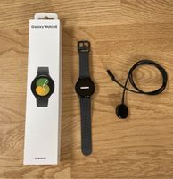 Galaxy Watch 5, schwarz, 40mm, Versicherung bis 2026 Hessen - Bensheim Vorschau