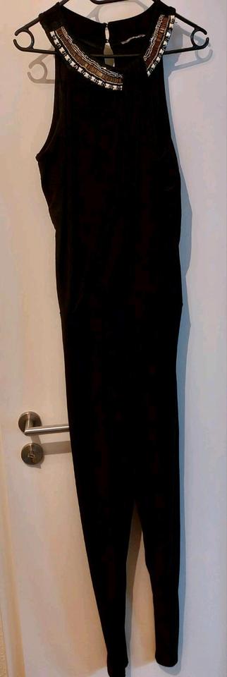 Letzter Preis! Orsay Jumpsuite Overall Gr. 42 schwarz elegant in München