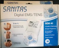 Digital Ems / Tens von Sanitas - 3x benutzt Sachsen-Anhalt - Wernigerode Vorschau