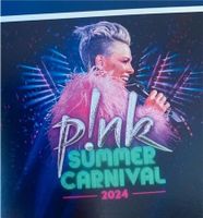 Pink Ticket Stuttgart 19.07.2024 Sitzplatz Baden-Württemberg - Schwaigern Vorschau