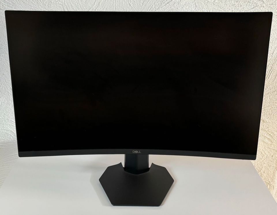 Dell S2722DGM Gaming Monitor in Linden