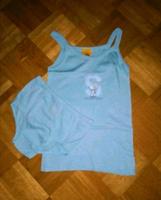 Unterwäsche Set Gr 140 Snoopy Unterhose Slip Unterhemd ungetragen Hessen - Wehrheim Vorschau