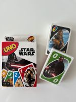 UNO Kartenset in der Sonderedition Star Wars Bayern - Gunzenhausen Vorschau