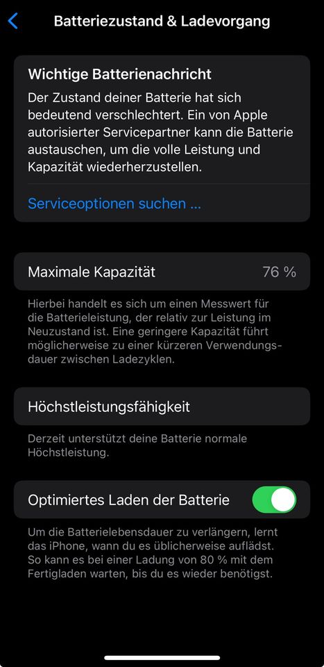 iPhone XS 64GB super Zustand in Remseck am Neckar