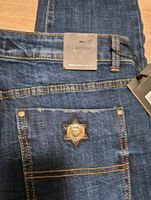 Herren Stretch Jeans Skinny Hose gr.L Bundweite 92 cm dehnbar Nordrhein-Westfalen - Hemer Vorschau