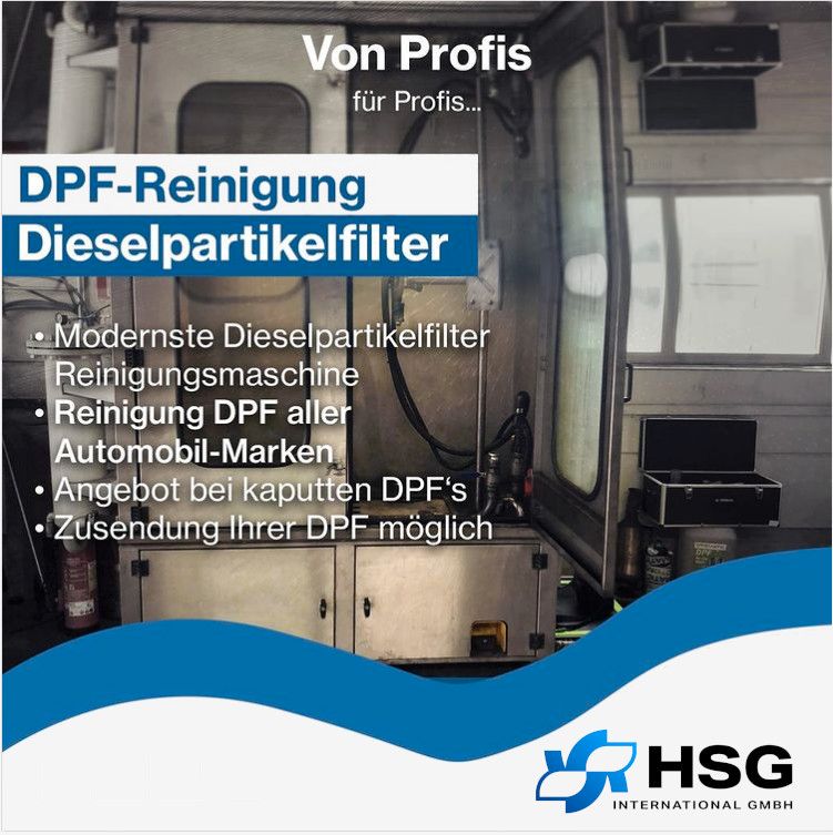 Injektor Prüfung Turbolader DPF Reinigung AGR HDP PDE Reparatur in Ötigheim