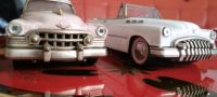 1:18 Cadillac Eldorado und Buick Convertible Blechauto Friktion Rheinland-Pfalz - Alzey Vorschau