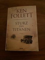 Ken Folett - Sturz der Titanen Niedersachsen - Oldenburg Vorschau