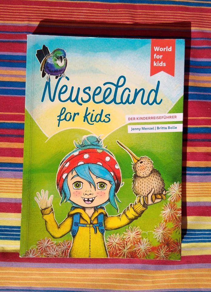 Neuseeland für Kinder in Ladenburg