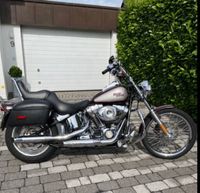Harley-Davidson Softail Custom FXSTCI Aachen - Aachen-Richterich Vorschau