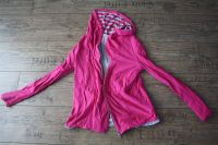 Marc Aurel Strickjacke Sweatjacke antailliert 2 Wege RV S 36 pink Brandenburg - Neuenhagen Vorschau