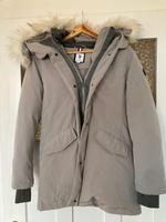 Winterjacke Damen US Polo Assn. in M, Grau, sehr gut erhalten Niedersachsen - Göttingen Vorschau