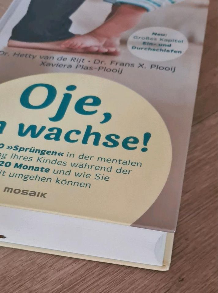 Oje ich wachse, Vollversion erste 20 Monate in Lauenbrück