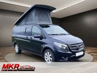 Mercedes Vito Camper Wohnmobil Aufstelldach Küche AHK Niedersachsen - Marxen Vorschau