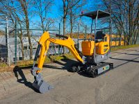 Minibagger Microbagger 1,2T mit Yanmar Diesel & Löffelpaket * Nordrhein-Westfalen - Waldbröl Vorschau