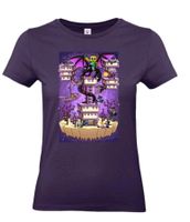 Minecraft chaosflo44 Damen Mädchen T-Shirt M end City Schleswig-Holstein - Aukrug Vorschau