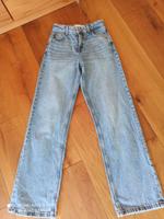 Bershka Jeans 90s Wide Schnitt, Größe XXS 32 Hessen - Ober-Ramstadt Vorschau
