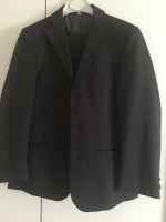 Festlicher Anzug, Kommunionanzug, Jacket+2 Hosen, dunkelgrau, 134 Hessen - Hadamar Vorschau