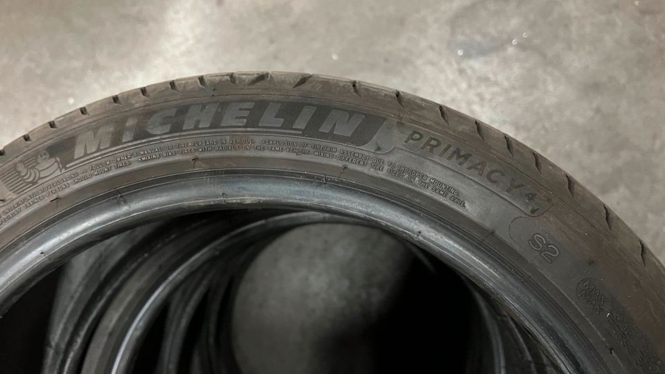 Sommerreifen Michelin Primacy 4 205/45R17 88H Neuwertig in Berlin