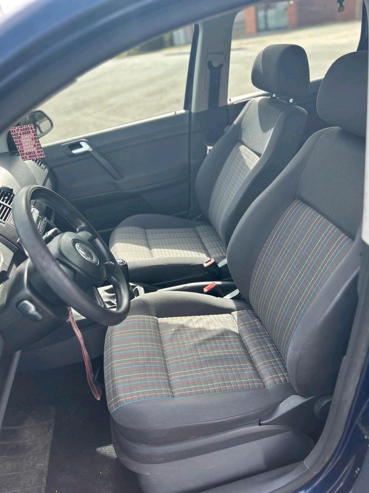 VW Polo 9N Facelift 1.2 Klima TÜV neu! in Ennigerloh
