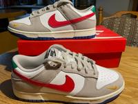 Nike Dunk Low - LT Iron Ore / University Red Bayern - Frammersbach Vorschau